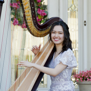 Emily Mina - Harpist in Provo, Utah