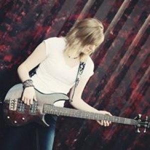 Emily Tomlinson - Bassist in Conroe, Texas