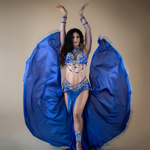 Emily Marie - Belly Dancer / Middle Eastern Entertainment in Cincinnati, Ohio