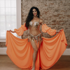 Emily Marie - Belly Dancer / Dancer in Cincinnati, Ohio