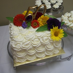 Emily's Cookies & Cakes - Cake Decorator / Wedding Cake Designer in Burlington, North Carolina