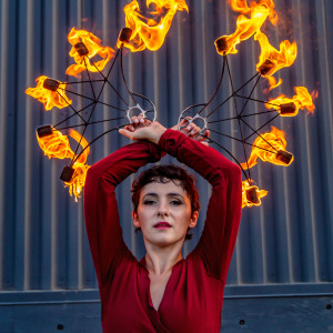 Emma Gemma Flow Arts - Hoop Dancer in Los Angeles, California
