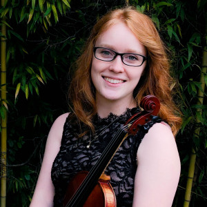 Emma Jones - Violinist in Columbus, Georgia