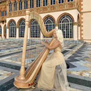 Emma The Harpist - Harpist in Naples, Florida