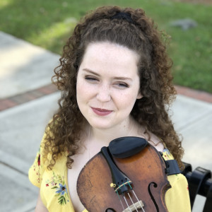 Emmeline MacMillan, Violinist