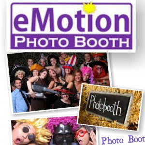 eMotion Photo Booth - Photo Booths in Downey, California