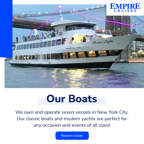 Gallery photo 1 of Empire Cruises