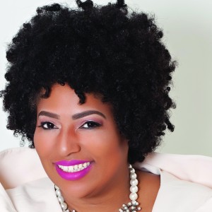 Empowering Business Coach Caprice Smith