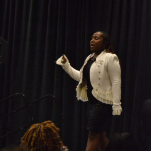 Empowering & thought-provoking keynote - Business Motivational Speaker in Oxon Hill, Maryland