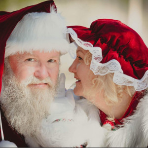 ENC Santa & Mrs. Claus - Santa Claus / Holiday Party Entertainment in Grantsboro, North Carolina