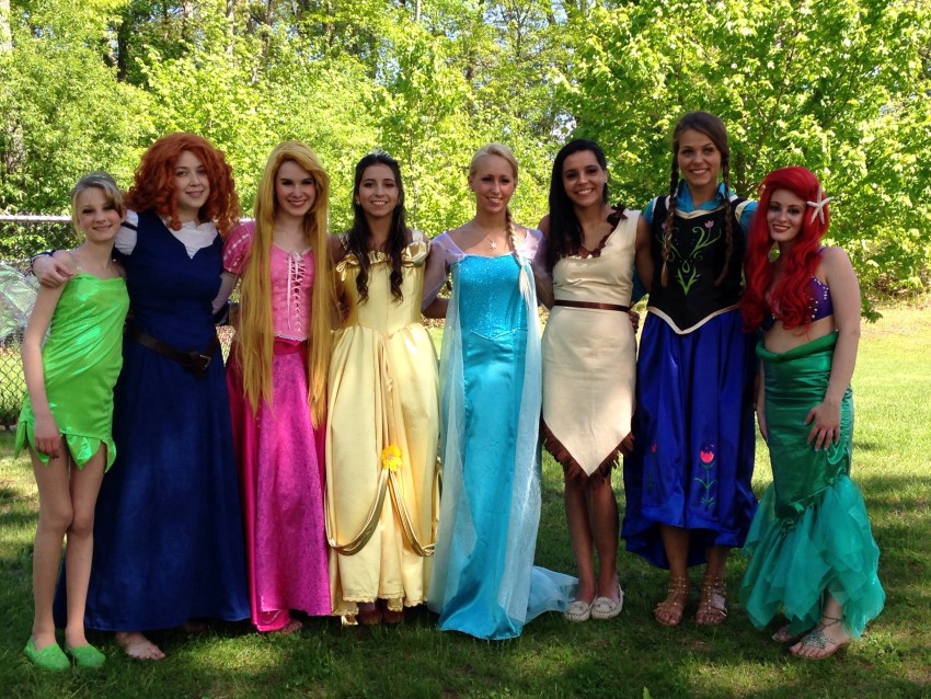 Gallery photo 1 of Enchanted Princess Parties