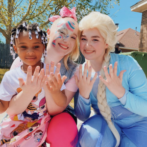 Enchanted Princess Parties - Princess Party / Children’s Party Entertainment in Montgomery, Alabama