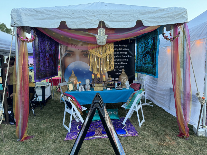 Gallery photo 1 of Enchanted Psychic