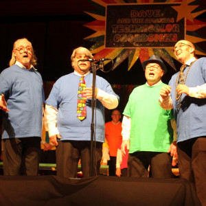 Encore - Barbershop Quartet / Singing Group in Green Bay, Wisconsin