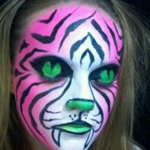 Endless Impressions Painted Faces - Face Painter / Body Painter in Knoxville, Tennessee