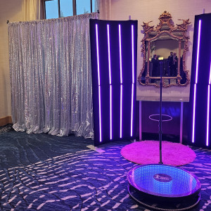 Engaging 360 Video Booth - Photo Booths / Wedding Services in Leesburg, Virginia