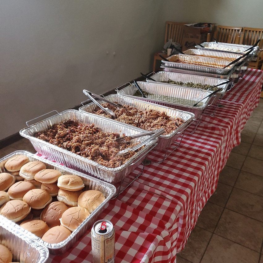 Gallery photo 1 of Engine 41 BBQ Catering LLC