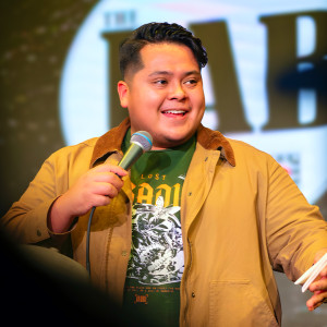 Enrique Chacon - Stand-Up Comedian in Bastrop, Texas