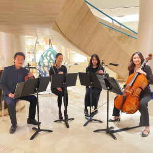 Ensemble Affectionato - Violinist / String Trio in Richmond, British Columbia