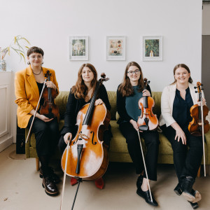 Ensemble Mercury - String Quartet / Wedding Musicians in Cleveland, Ohio