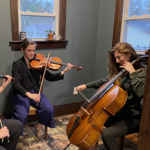 Ensemble Mercury - String Quartet / String Trio in Kingston, New York