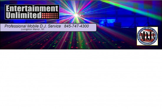 Gallery photo 1 of Entertainment Unlimited - Mobile D.J. Service