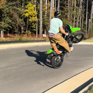 Entertainment Wheelie - Stunt Performer in Raleigh, North Carolina