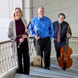 Entwyned Early Music - String Trio in Manchester, Connecticut