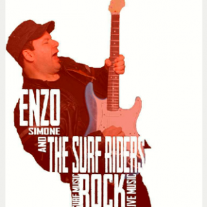 Enzo and the Surf Riders - Surfer Band / Beach Music in York, Ontario