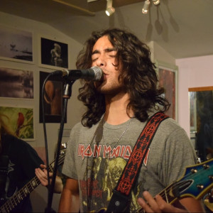 Enzo Ramirez - Guitarist in Burlington, Massachusetts