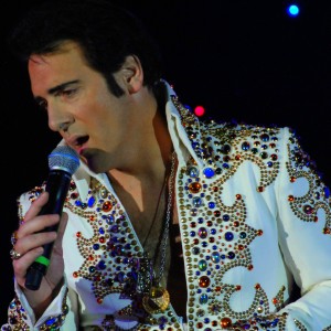 EP Rock - Elvis Impersonator in Boston, Massachusetts
