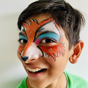 Ephemeral Designs - Face Painter / Body Painter in Plain City, Ohio