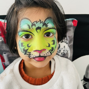 Ephemeral Designs - Face Painter / Temporary Tattoo Artist in Plain City, Ohio