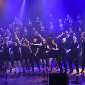 Epic contemporary a cappella performance - Choir in Toronto, Ontario
