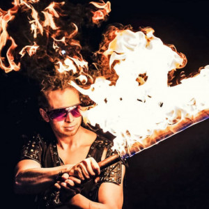 Floki's Fire Magic & Dance - Fire Dancer / Fire Eater in Austin, Texas