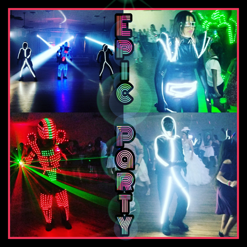 Gallery photo 1 of Epic Party