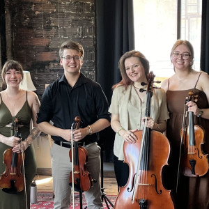 Equinox Quartet - String Quartet in Buffalo, New York