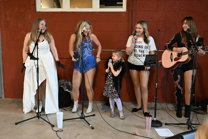Gallery photo 1 of ERAS: A Taylor Swift Tribute
