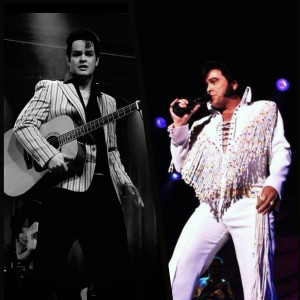 Eras Legendary Music of the King - Elvis Impersonator in Tipp City, Ohio