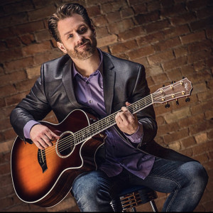 Eric Anthony Singer Guitarist - Singing Guitarist / Wedding Singer in Park City, Utah