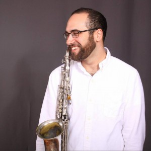 Eric Barreto, saxophonist