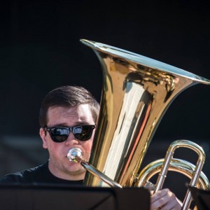Eric Black - Tuba