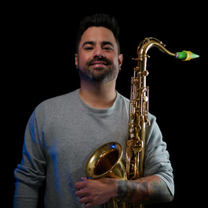 Eric Chacón - Saxophone Player / Latin Jazz Band in Miami, Florida