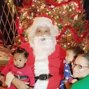 Eric Clause - Santa Claus in Salisbury, North Carolina