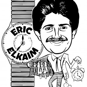 Eric Elkaim - Strolling/Close-up Magician / Halloween Party Entertainment in Glendora, California