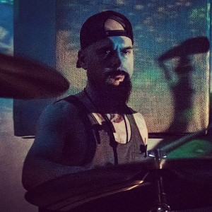 Eric Negrete - Drummer in Riverside, California