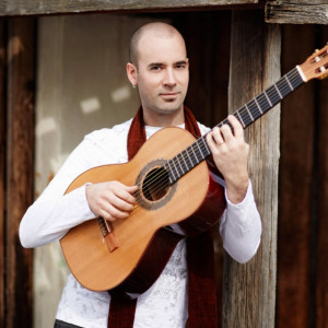 Eric Harper Solo Guitarist - Classical Guitarist / Wedding Musicians in Victoria, British Columbia