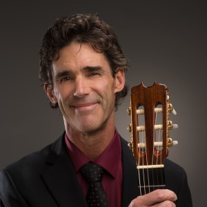 Eric Jarmie Spanish Guitar - Guitarist / Wedding Musicians in Santa Cruz, California