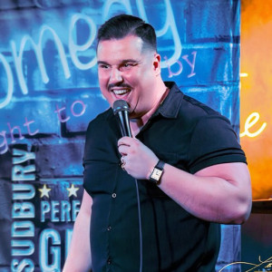 Eric Johnston Stand Up Comedian - Stand-Up Comedian in Hamilton, Ontario