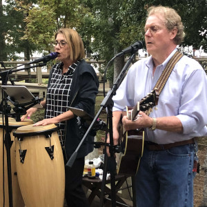 Eric & Karen Peterson - Acoustic Band in Leland, North Carolina